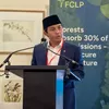 Indonesia paparkan tiga agenda utama kehutanan global