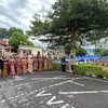 Tampil berbusana adat, warga Aceh Tengah sambut meriah Harganas 