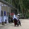 Ingat tahun ajaran baru, Ayah "wajib"antar anak ke sekolah