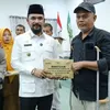Pemerintah serahkan santunan ahli waris korban banjir Aceh Timur