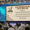 Hadiri kegiatan penguatan kolaborasi, Menko Polkam bacakan Gurindam Dua Belas