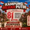 Namanya pesta rakyat lomba hias desa, digelar di 17 san