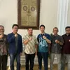 Japanese reseachers to develope oilpalm plantation reserch in Aceh