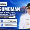 Nagan Raya bantu biaya pendidikan mahasiswa keluarga kurang mampu
