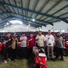Imum Gampong di Aceh Utara peroleh bantuan sepeda motor