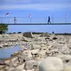 8 bulan setelah bencana, pemerintah rencana bangun jembatan dan jalan Bener Meriah