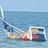 Kapal tanpa awak mengapung di Perairan Kule Batee