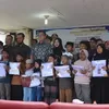 Pemko Langsa salurkan 20.963 pasang seragam sekolah gratis 