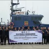 Bea Cukai patroli terpadu di perairan Aceh Timur, ada apa?