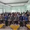 Pemkab Aceh Jaya perkuat peradilan Adat dan POLMAS