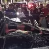 Mobil tertimpa pohon, tujuh orang tewas di Pidie