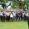 Begini cara Kapolres Aceh Barat perkuat keamanan dari gampong