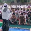 People in Aceh perform "Istisqa" prayer asking for rainfall