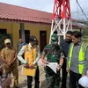 Wapres tinjau pembangunan jembatan viral di Gayo Lues