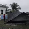 Update dampak angin kencang, tercatat 23 kejadian di Aceh Besar 