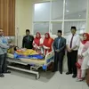 Kelahiran bayi pada HUT ke-81 RI di Bener Meriah