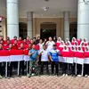 Pemkab Nagan Raya bagikan 3.000 bendera merah putih, berikut tujuannya  
