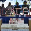 Wabup Aceh Besar sebut semua pihak harus terlibat cegah rokok ilegal