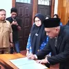 Catat pesan moral Bupati Pidie kepada pejabat baru