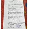 Siswa SMP di Gayo Lues belajar sementara di Meunasah, ada apa?