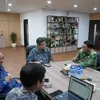 Ada apa bupati Aceh Tengah berkunjung ke Kementerian PKP ? 