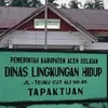Warga desak Pemkab Aceh Selatan terbuka hasil uji air sungai Krueng Luas