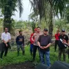 Polda Aceh dalami penyebab Karhutla di Aceh Singkil