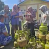 Begini cara Lanud SIM bantu kebutuhan pangan warga