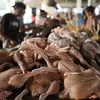 Akibat stok berkurang, harga ayam potong melejit naik di Banda Aceh