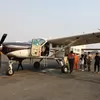 3 pesawat Cessna Caravan operasi modifikasi cuaca optimalkan hujan buatan 