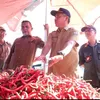 Pejabat Pemkab Aceh Barat sidak pasar, ada apa?