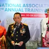 Polisi wanita dari 43 negara berkumpul di Bali, ada apa?