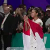 Atlet Teqball Indonesia  sabet medali perak pertama di Asian Games 2026 Jepang
