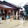 312 rumah terendam banjir di Subulussalam, BPBD lakukan evakuasi warga