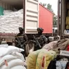 Bea Cukai tindak impor ilegal 30 kontainer beras, garam dan pakaian bekas 