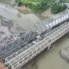 Jembatan Kutablang tahap pengaspalan, target fungsional  September 2026