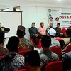 Da'i kini harus gaul di medsos, dakwah  ke lapangan 