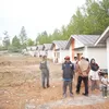 Tambahan huntap bagi 306 KK di Aceh Tengah, tahap finalisasi data dan relokasi
