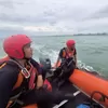 Tim SAR cari nelayan diduga jatuh ke laut, boat ditemukan kosong