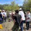 Kawasan pembibitan manggrove dikembangkan, tapi ada alih fungsi lahan