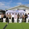 Penghuni huntara tetap peroleh bantuan pangan