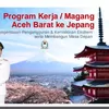 Aceh Barat siap berangkatkan putra terbaik ke Jepang, ini tujuannya