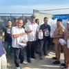 Pulihkan ekonomi petambak, KKP tebar 2 juta benur udang di Bireuen