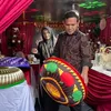 Ketika Dek Fadh hadiri Expo UMKM pada HUT ke-515 kabupaten Pidie