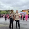 Putra Kalianda yang Berkarier sebagai ADC Kombes Rachmat Tri Haryadi