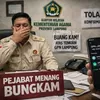 Dugaan Monopoli Proyek Kemenag Provinsi Lampung TA 2025