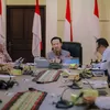 Pemprov Lampung Gelar Rapat Persiapan Penyambutan Tim Verifikasi Lapangan KONI Pusat