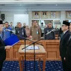 Rotasi Jabatan Pemprov Lampung, Sekda Tekankan Kinerja Nyata dan Inovasi