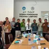 BPMP Lampung Perkuat Sinergi Lintas Lembaga