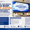 Perkuat Tata Kelola Dana BOSP, BPMP Lampung Gelar Bimtek